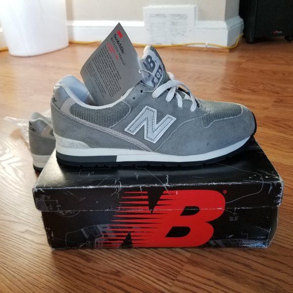New Balance 996 Vintage NOS 90's 3M Reflect - 1991 New Balance 996 Vintage NOS 90's 3M Reflect - 1991
